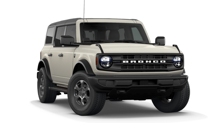 Bronco® vehicle